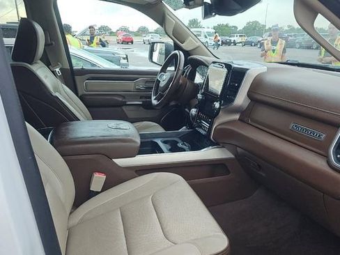 Used 2021 RAM 1500 Laramie w/ Laramie Southwest Edition RWD image 6