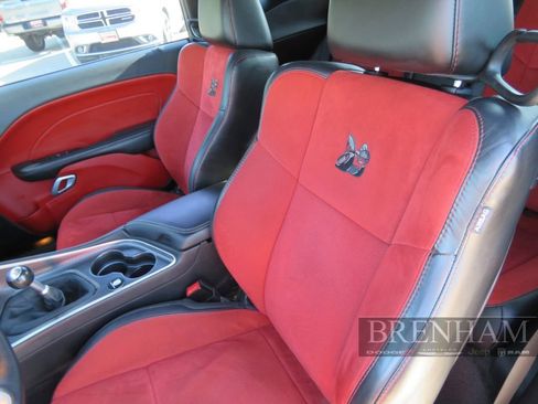 Used 2016 Dodge Challenger R/T Scat Pack image 16
