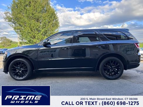 Used 2015 Dodge Durango SXT w/ Blacktop Package AWD/4WD image 4