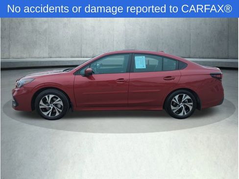 Used 2025 Subaru Legacy Premium AWD/4WD image 2