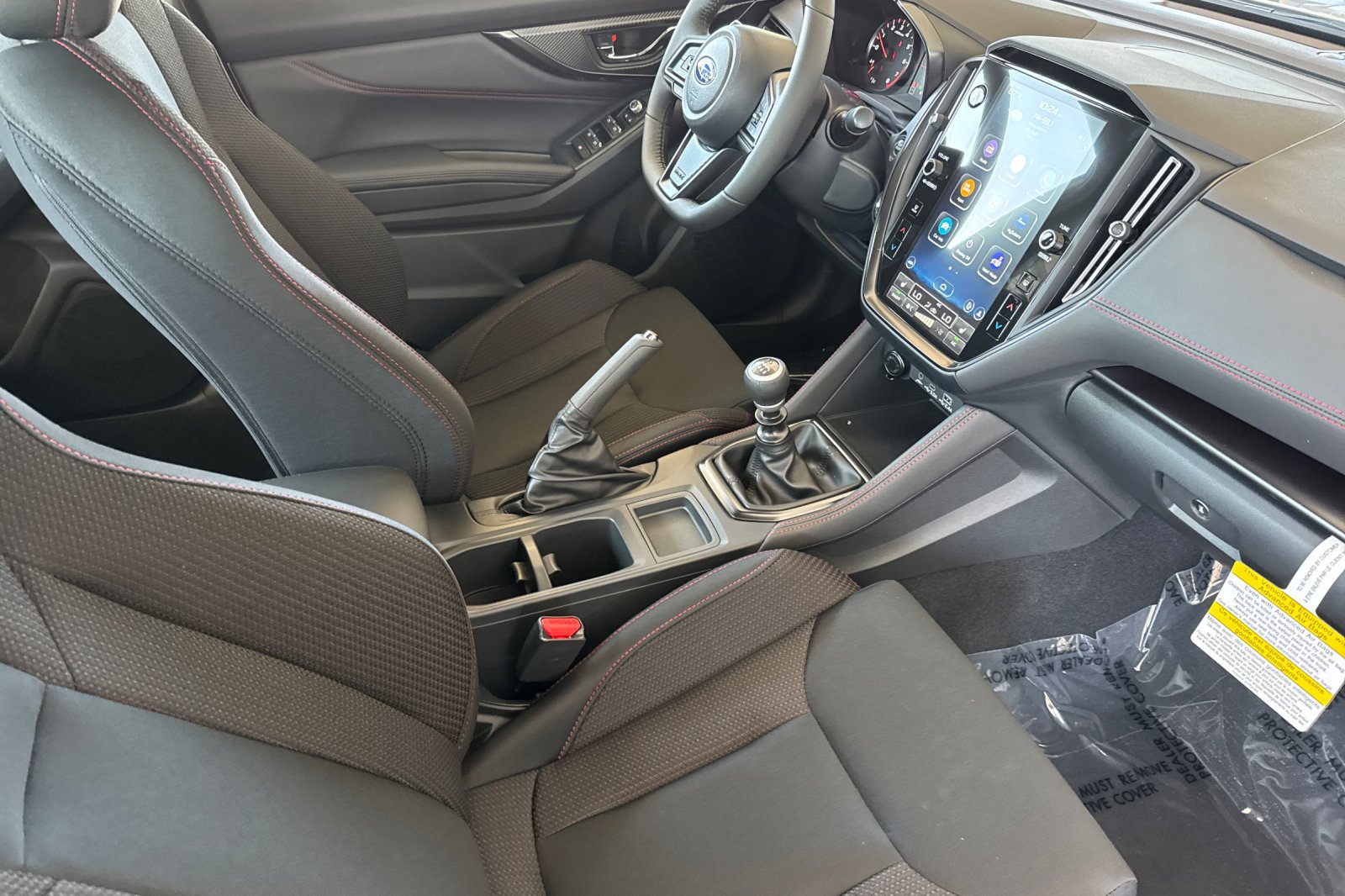 New 2026 Subaru WRX Premium AWD/4WD image 15