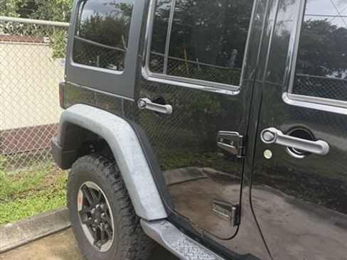 Used 2017 Jeep Wrangler Unlimited Sport w/ Quick Order Package 24S AWD/4WD image 16