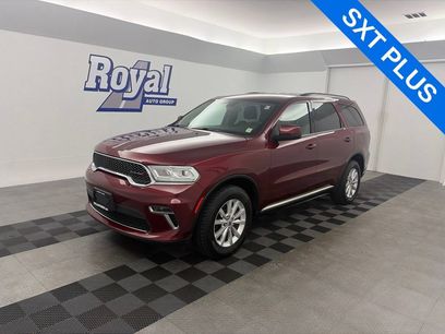 Used 2021 Dodge Durango SXT