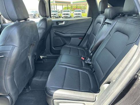 Used 2022 Ford Escape SEL w/ Technology Package AWD/4WD image 12