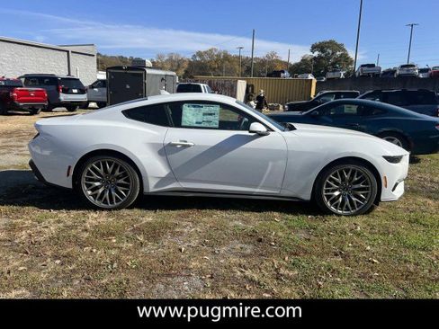 New 2026 Ford Mustang Premium RWD image 8