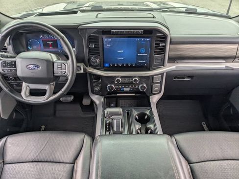 Used 2024 Ford F150 Lariat w/ Equipment Group 502A High AWD/4WD image 12