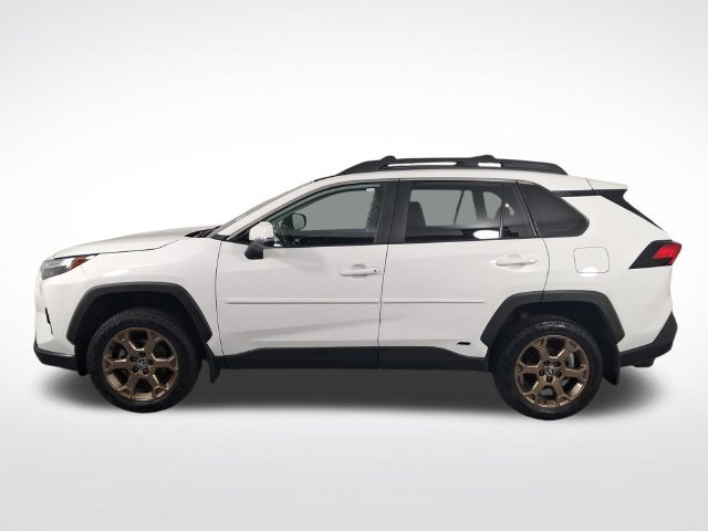 Used 2023 Toyota RAV4 AWD Hybrid image 29