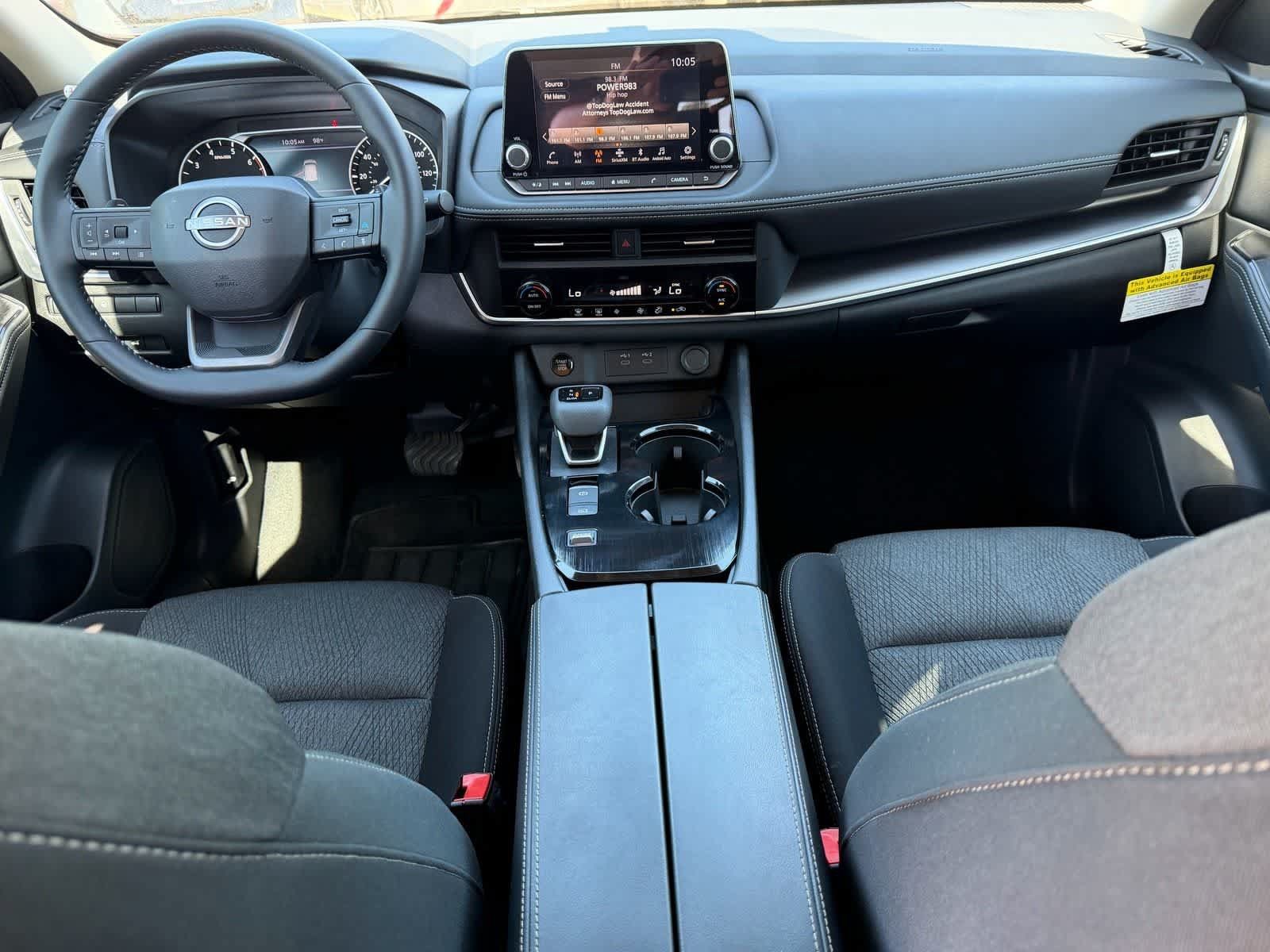 Used 2026 Nissan Rogue SV FWD image 17