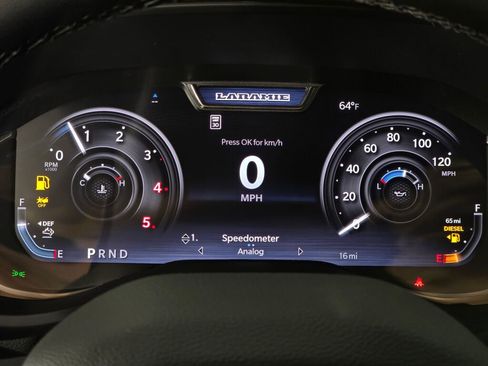 New 2026 RAM 2500 Laramie w/ Night Edition image 24