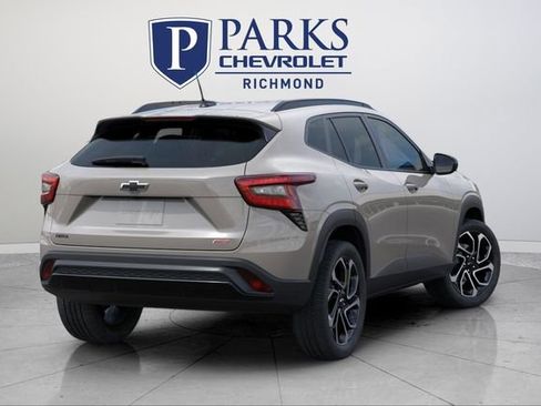 New 2026 Chevrolet Trax RS w/ Driver Confidence Package image 4