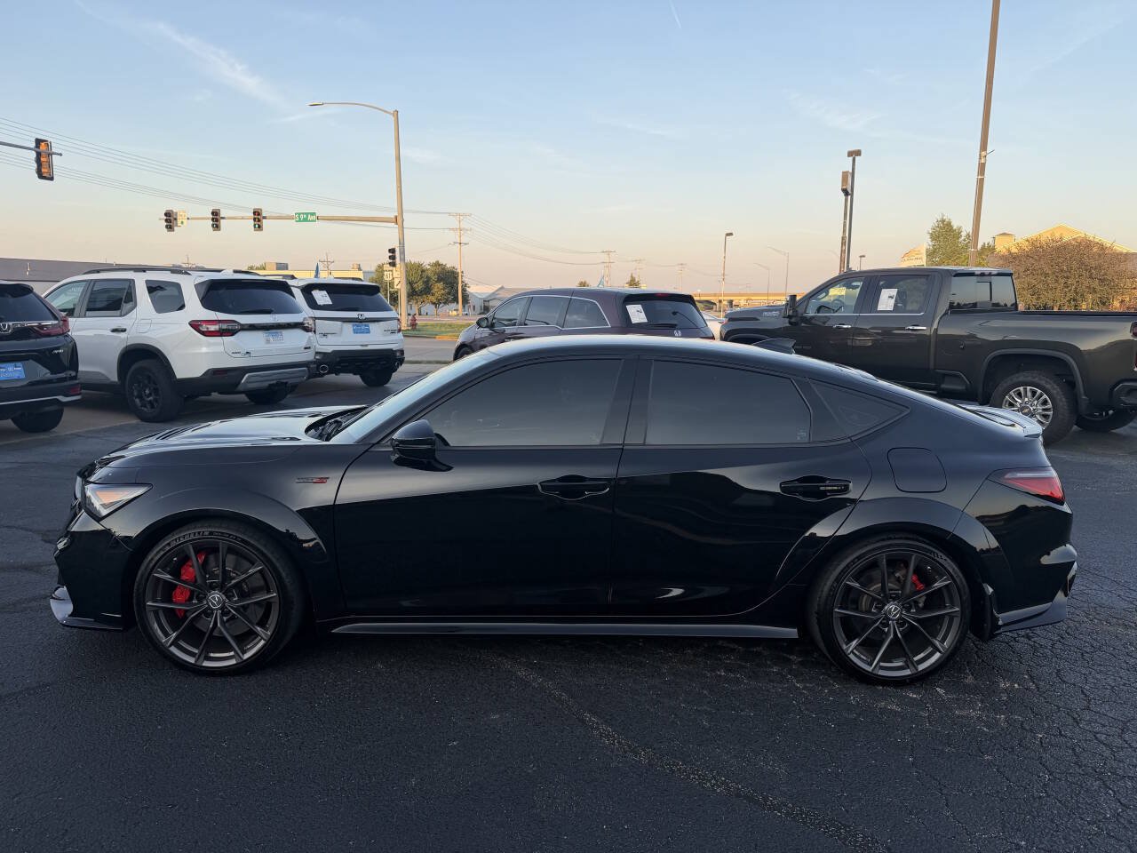 Used 2024 Acura Integra Type S FWD image 8