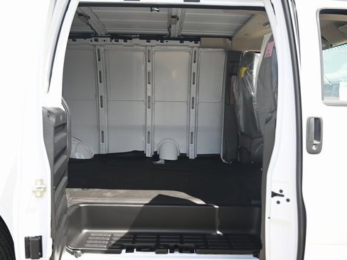 New 2024 Chevrolet Express 2500 Extended w/ Driver Convenience Package image 5