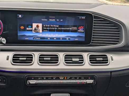 Used 2025 Mercedes-Benz GLE 53 AMG 4MATIC Coupe image 17