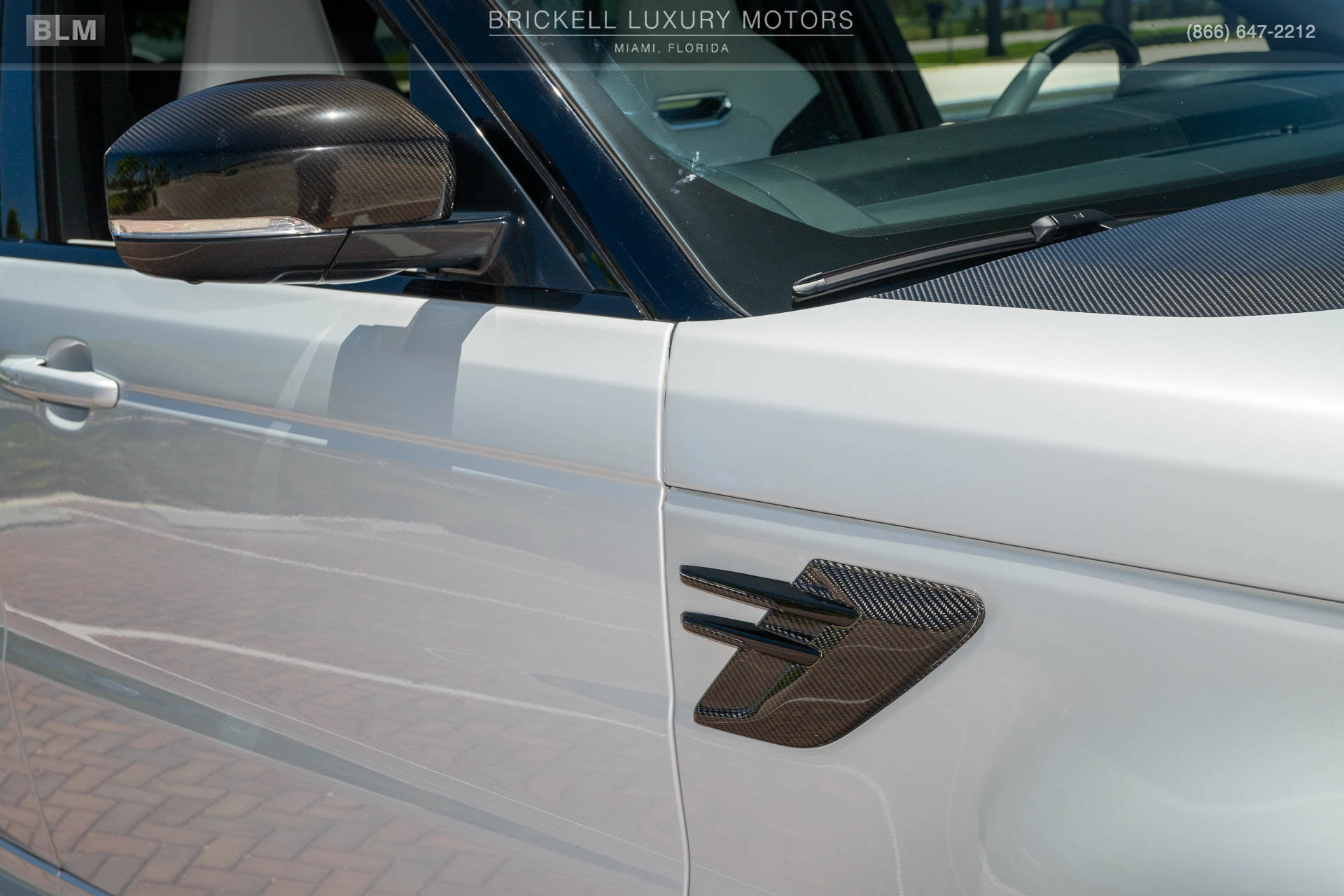 Used 2022 Land Rover Range Rover Sport SVR Carbon Edition AWD/4WD image 63
