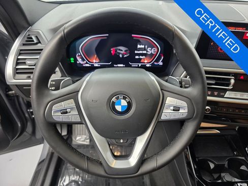 Certified 2023 BMW X3 xDrive30i w/ Convenience Package AWD/4WD image 18