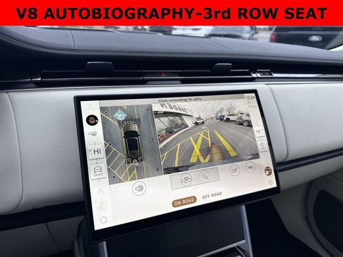 Used 2024 Land Rover Range Rover Long Wheelbase Autobiography image 25