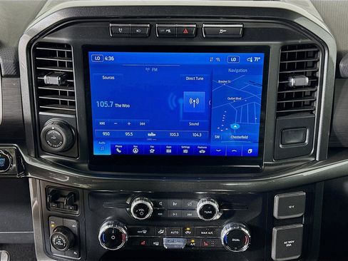 Used 2023 Ford F150 XLT w/ Equipment Group 302A High image 21