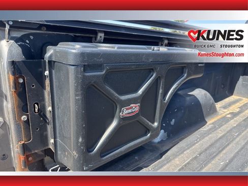 Used 2007 Chevrolet Silverado 1500 LTZ w/ Max Trailering Pack image 19