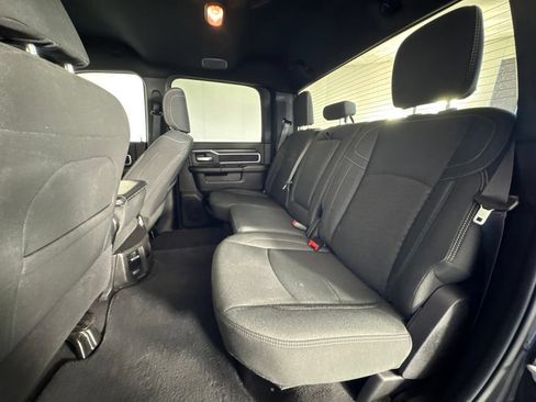 Used 2026 RAM 2500 Big Horn AWD/4WD image 34