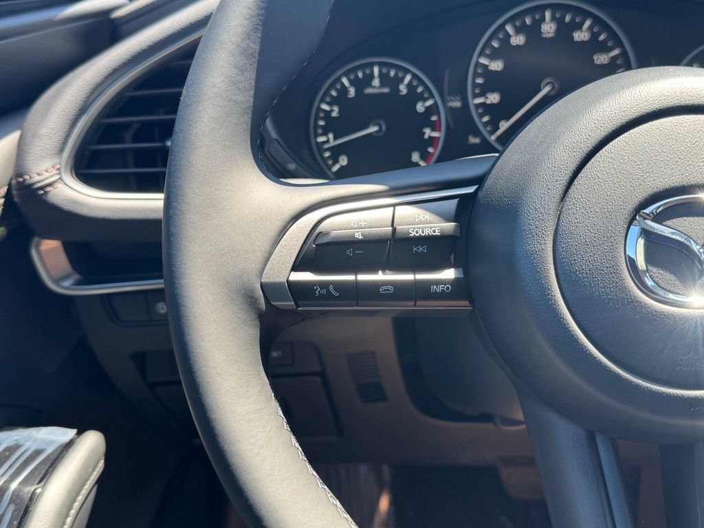 New 2026 MAZDA MAZDA3 s FWD image 10