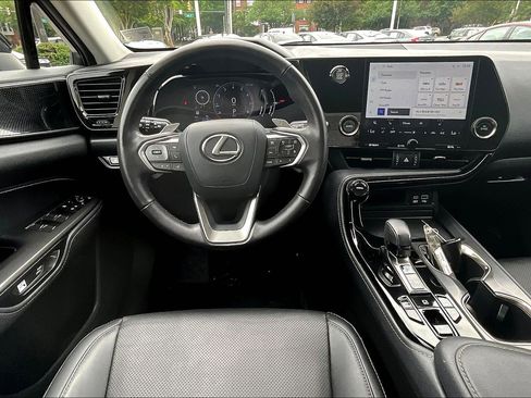 Used 2024 Lexus NX 350 AWD w/ Cold Area Package image 5