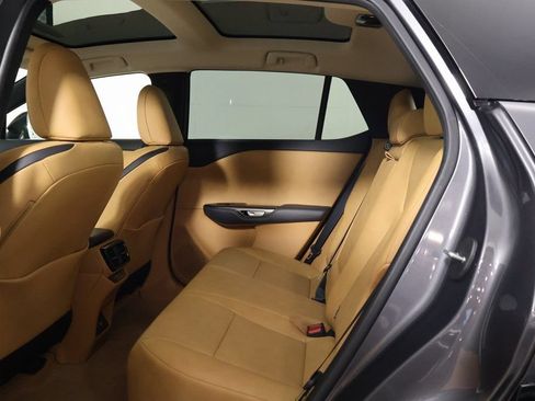Certified 2024 Lexus RZ 300e Premium w/ Technology Package FWD image 11