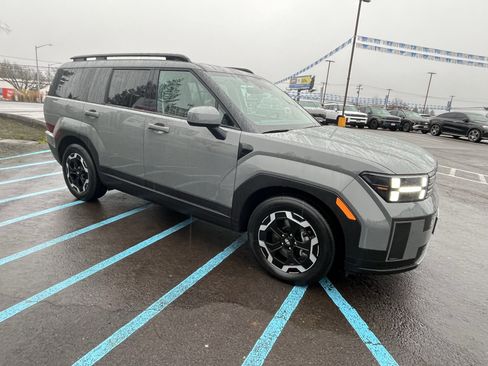 Certified 2024 Hyundai Santa Fe SEL image 7