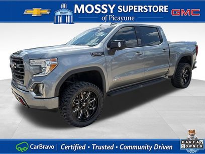 Certified 2022 GMC Sierra 1500 AT4 w/ AT4 Preferred Package