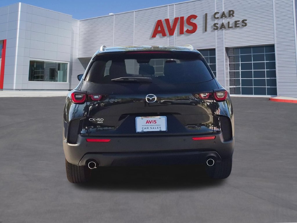 Used 2026 MAZDA CX-50 AWD 2.5 S w/ Preferred Pkg image 7