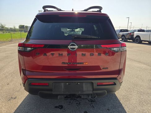 Used 2023 Nissan Pathfinder Rock Creek AWD/4WD image 4