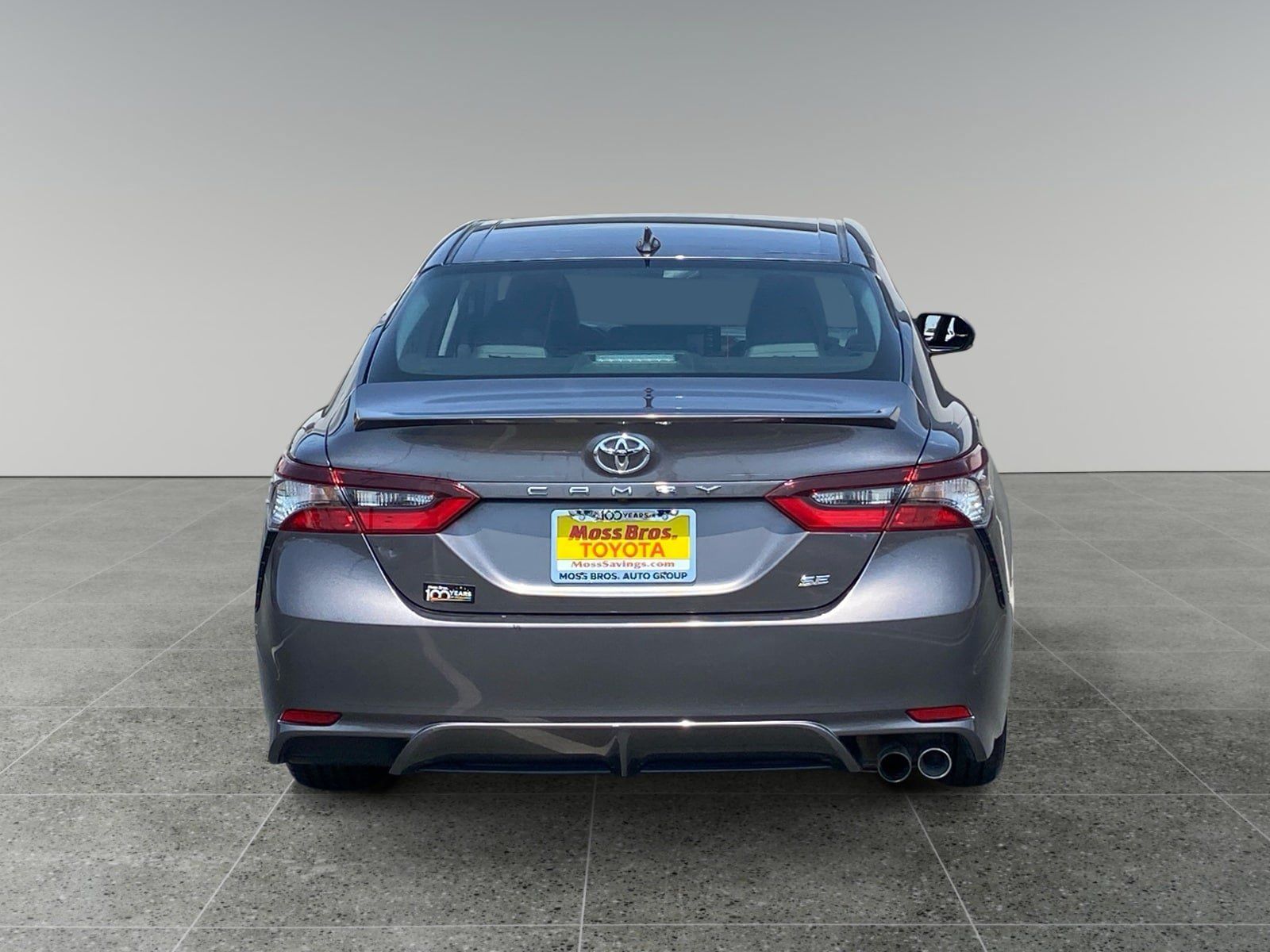 Used 2023 Toyota Camry SE FWD image 4