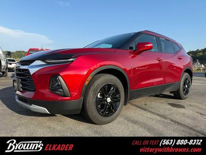 Used 2021 Chevrolet Blazer LT