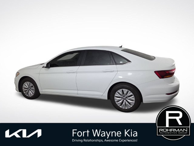 Used 2019 Volkswagen Jetta S w/ Driver Assistance Package FWD image 10