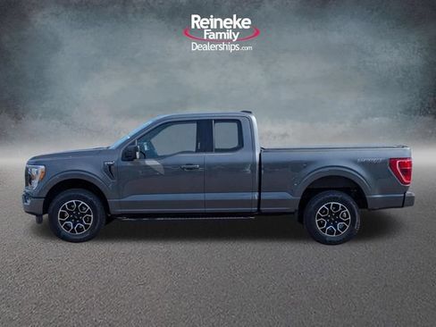 Used 2023 Ford F150 XLT w/ Equipment Group 302A High AWD/4WD image 9