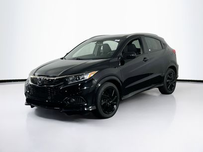 Used 2022 Honda HR-V Sport