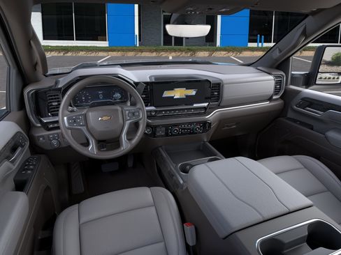 New 2026 Chevrolet Silverado 2500 LTZ AWD/4WD image 15