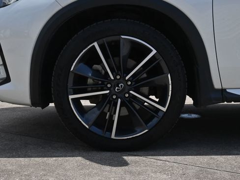 Certified 2023 INFINITI QX55 Essential AWD/4WD image 26