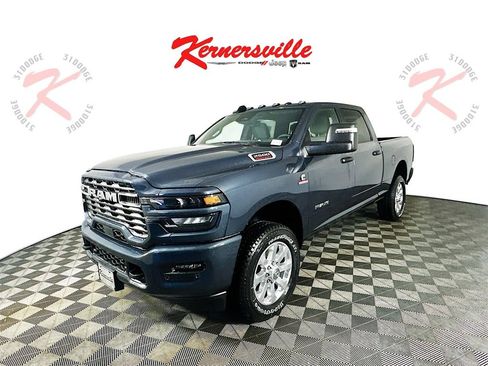 New 2026 RAM 2500 Big Horn image 3
