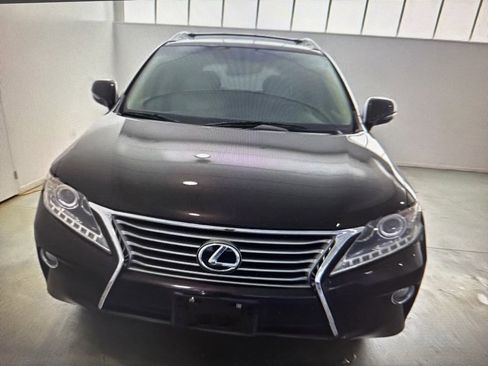 Used 2013 Lexus RX 350 FWD image 2