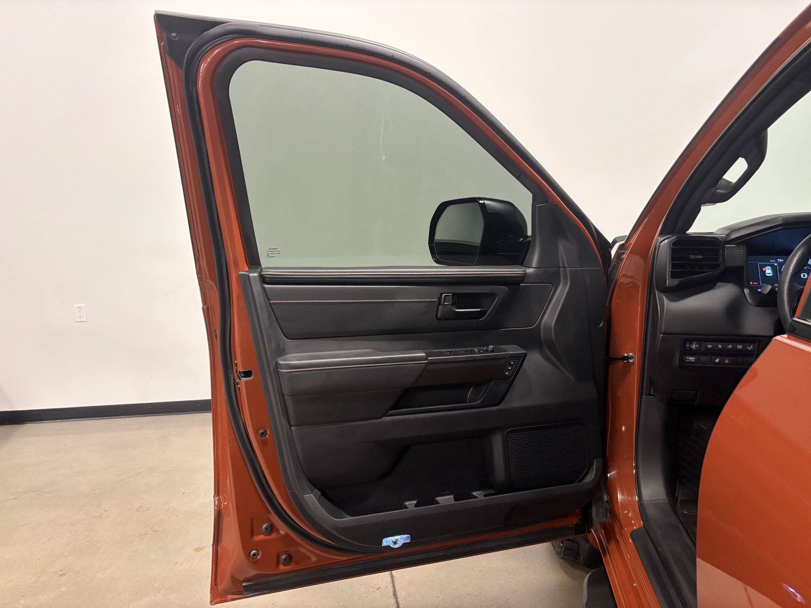 Used 2024 Toyota Sequoia TRD Pro AWD/4WD image 13
