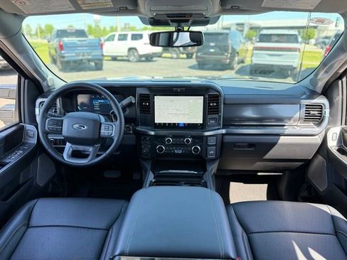 Used 2026 Ford F250 Lariat w/ Chrome Package AWD/4WD image 2