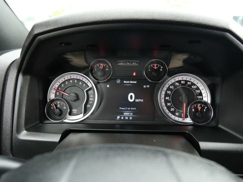 Used 2022 RAM 1500 Warlock w/ Electronics Group AWD/4WD image 6