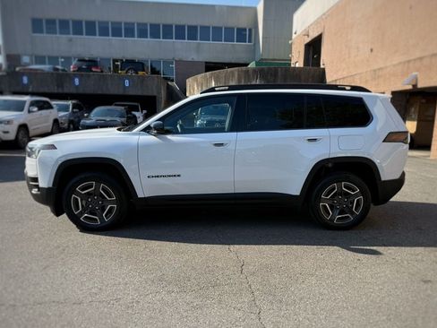New 2026 Jeep Cherokee Limited AWD/4WD image 14