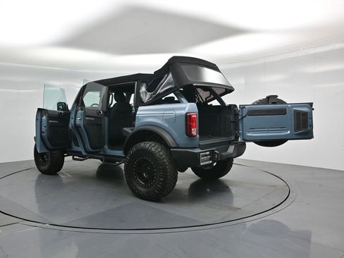 Used 2023 Ford Bronco 4-Door image 29