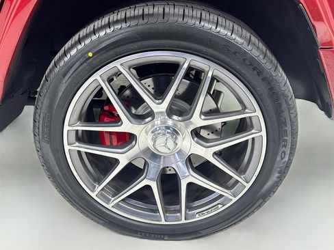 Used 2022 Mercedes-Benz G 63 AMG 4MATIC image 9