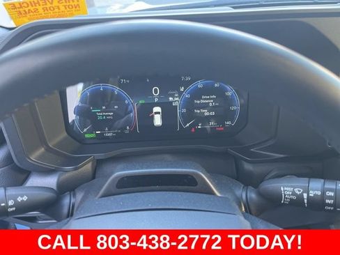 Used 2024 Toyota Land Cruiser w/ Premium Package AWD/4WD image 22