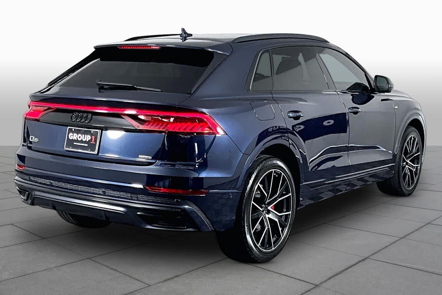 Used 2023 Audi Q8 Premium Plus AWD/4WD image 12