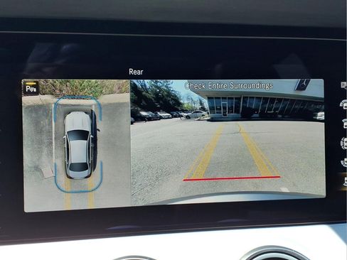 Used 2022 Mercedes-Benz E 53 AMG 4MATIC Sedan image 29