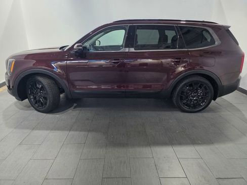 Used 2021 Kia Telluride SX AWD/4WD image 2