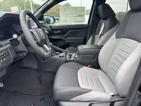 New 2025 Toyota Tacoma TRD Sport image 12